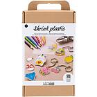 Creativ Company DIY Kit Mix - Shrink Plastic Accessories (977541)