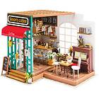 Creativ Company DIY kahvila Miniatyrrum cm 578921