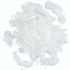 Creativ Company Dun 7-8 cm Vit 51663 50G