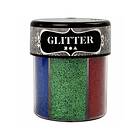 Creativ Company färger Glitter Color 6x13gr 28429