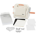 Creativ Company Start kit Die Cut and Embossing Machine A5 Machine, A5, 155x210 mm, 1 11794