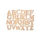 Creativ Company Wooden letters A-Z 26st.