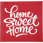 Creativ Company Stencil Screen Home Sweet stencil, sweet home, 20x22 cm, 1 ark 27060