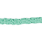 Creativ Company Lerpärlor Hålstl 2 mm 145 St/1 Sträng Lerpärlor, grön, Dia. 5-6 mm, Hålstl. st./ 1 strän 61011