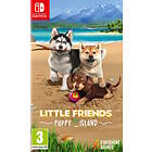 Little Friends Puppy Island (Switch)