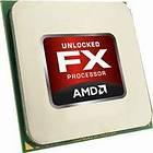 AMD FX-Series FX-4100 3,6GHz Socket AM3+ Tray