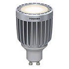 Toshiba Reflector LED 3000K 15° GU10 8,5W