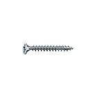 SPAX  – Universal Screw Countersunk Head Phillips Z 4Cut Full Thread Galvanised Blank A2J – , 0/1030/001/3,0/16/ /01