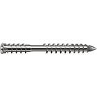 SPAX Deck Screw Made of Stainless Steel A4, T-Star Plus, Cylinder Head, Fixing Thread, Cut tip,