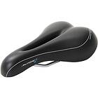 Contec Anatomic 2 Tzc Trekking Saddle Svart 168 mm