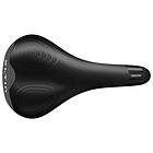 Eltin Aris Saddle Svart 155 mm
