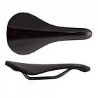Fabric Line Pro Shallow Saddle Svart 142 mm