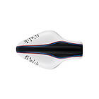 Fizik Transiro Mistica Carbon Saddle Vit,Svart 141 mm