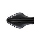 Fizik Transiro Mistica K:ium Saddle Svart 139 mm