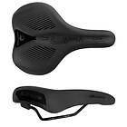 Force Linga Tourist Saddle Svart 192 mm