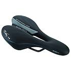 GES Eden T3 Saddle Svart 155 mm