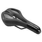GES Axiom Mf Comfort+ Saddle Svart