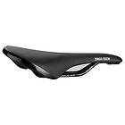 GES Ergo Tech Saddle Svart 148 mm