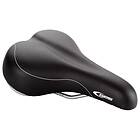 GES Touring 2 Saddle Svart