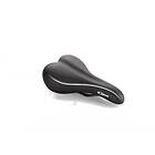 GES Tiger 2 Saddle Svart
