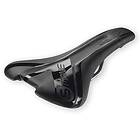 Smanie GT Chromoly Saddle Svart 137 mm