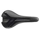 Smanie GT Chromoly Saddle Svart 142 mm