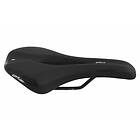 Massi Ch47 Saddle Svart 148 mm