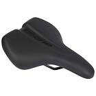 One Comfort Ergofoam Saddle Svart 177 mm