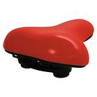 Dutch Perfect Comfort Saddle Röd 240 mm