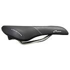 Phorm S310 Max Woman Saddle Svart