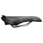 Phorm S330 Max Woman Saddle Svart