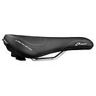 Phorm S430 Gel Saddle Svart