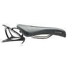 Profile Design Vertex 80 Tt Cr-mo Saddle Svart