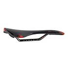 Prologo Nago Evo Pas Cpc Nack Saddle Svart 134 mm