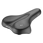 Selle San Remo Varese Saddle Svart 200 mm