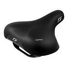 Selle San Remo Viena Saddle Svart 222 mm