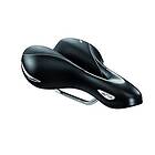 Selle Royal Ellipse Relaxed Saddle Svart 226 mm