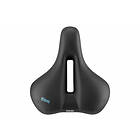 Selle Royal Float Relaxed Saddle Svart 228 mm