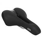 Selle Royal Ellipse 3d Skingel Moderate Saddle Svart 180 mm