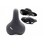 Selle Royal Freeway Fit Moderate Woman Saddle Svart 188 mm