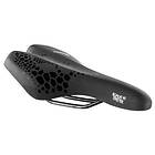 Selle Royal Freeway Fit Athletic Saddle Svart 158 mm