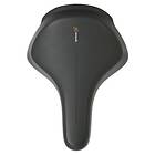 Selle Royal On gel E-fit Moderate Saddle Svart 152 mm