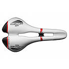 Selle San Marco Aspide Open Fit Racing Saddle Vit 132 mm