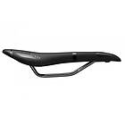 Selle San Marco Aspide Open-fit Racing Wide Saddle Svart 142 mm