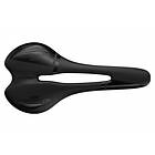 Selle San Marco Era Open Fit Dynamic Wide Saddle Svart 145 mm