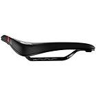 Selle San Marco Ground Short Cfx Narrow Saddle Svart 155 mm