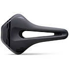 Selle San Marco Ground Short Dynamic Wide Saddle Svart 140 mm