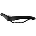 Selle San Marco Ground Short Sport Narrow Saddle Svart 155 mm