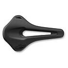 Selle San Marco Shortfit 2.0 Racing Wide Saddle Svart 155 mm