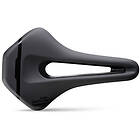 Selle San Marco Ground Short Sport Wide Saddle Svart 140 mm